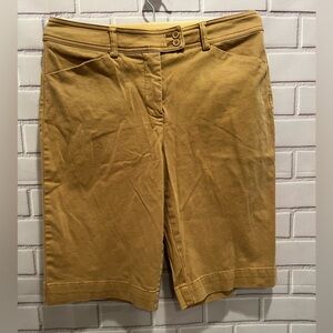 JONES NEW YORK Sport women stretch shorts/size 8